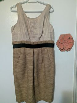 Bag of clothes and shoes