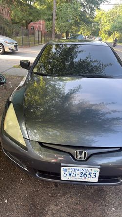 2003 Honda Accord