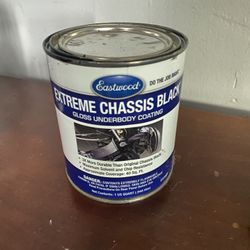 Eastwood Extreme Chassis Black 1 Qt