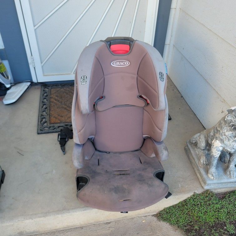 Graco Booster 