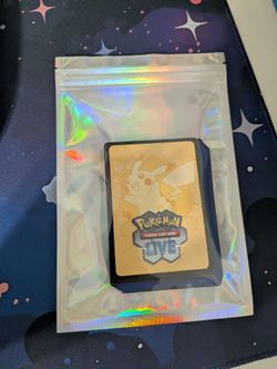 Selling Pokemon for a dollar!