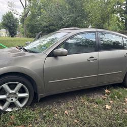2006 Nissan Maxima