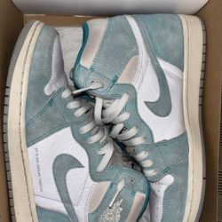 Air Jordan 1 turbo green