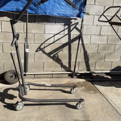 Gato Hidrawlico Lebanta 450 Maximo 450 Libras