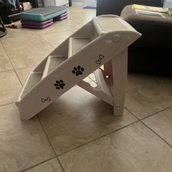 Doggie Stairs