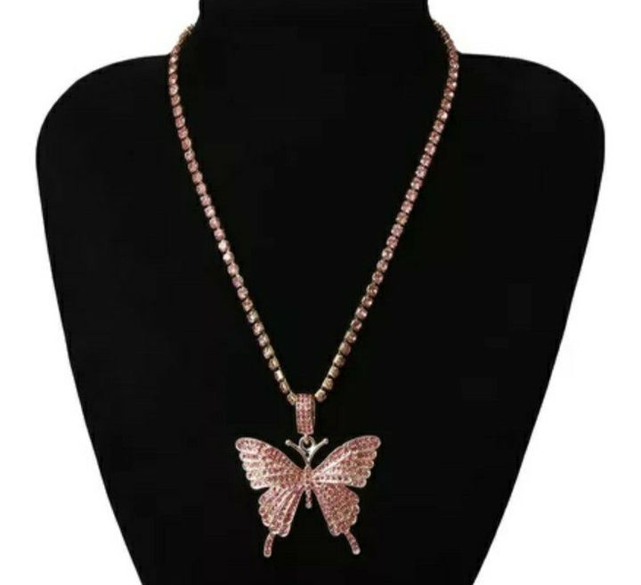 Butterfly Necklace