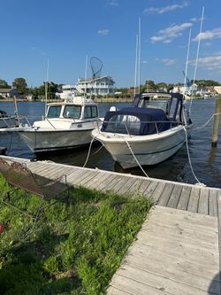 25’ Center Console Hydrosport