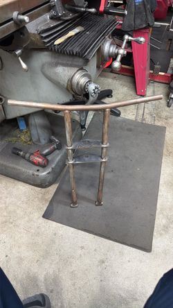 BAM T BARS (Mini bike)