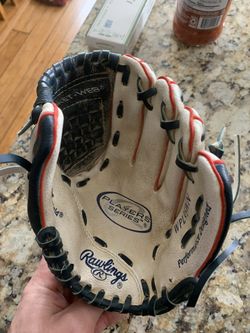 Rawlings Baseball Mitt