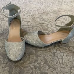 Formal Sequin Shoes For girls 