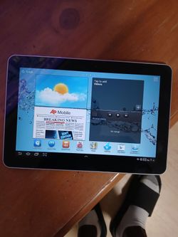 SAMSUNG TABLET