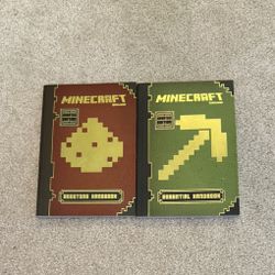 Minecraft Handbook Set 