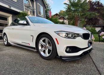 2016 BMW 4-Series