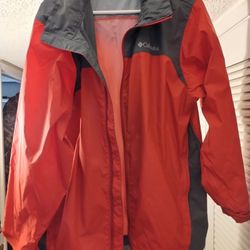 Columbia Windbreaker Jacket