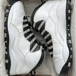 Jordan 10 Retro “Steel” 2013