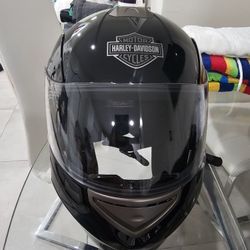 HARLEY DAVIDSON HELMET.