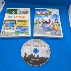 Wii Games Bundle