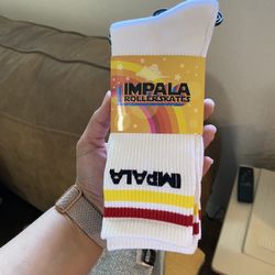 Impala Socks 