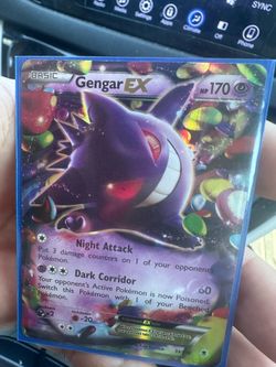 Pokémon card