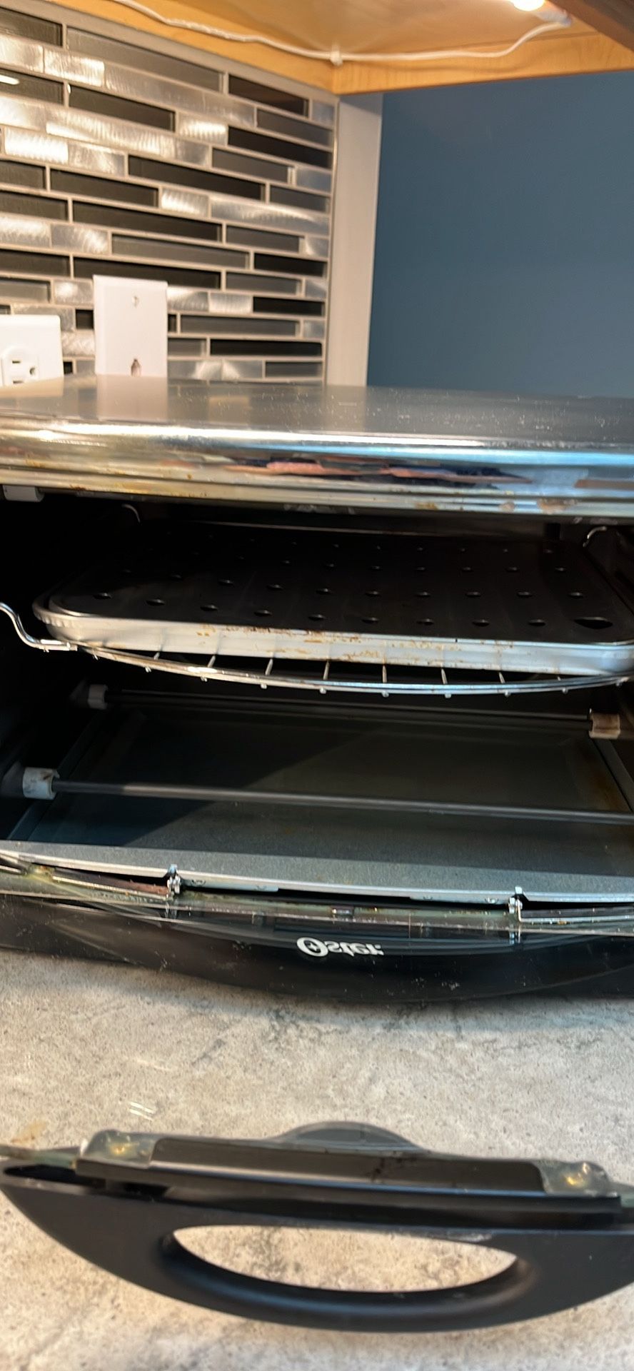 Oster Broiler Oven