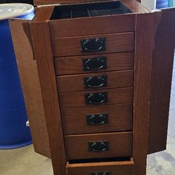 Free Large Jewelry Box