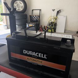 12V Car battery