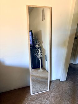 Full Size Floor Mirror