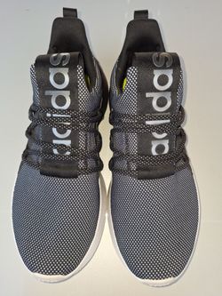 ADIDAS Lite Racer Adapt 5.0 Men's SIZE 11 - BLACK / GREY - $50