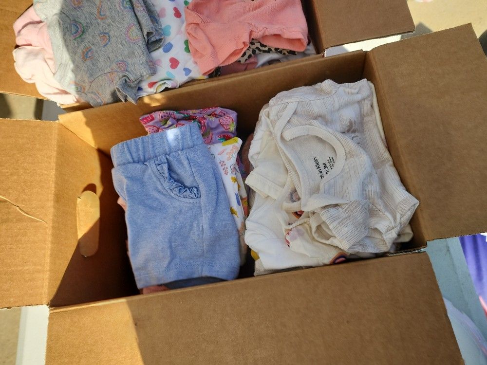 Baby Girls Clothes