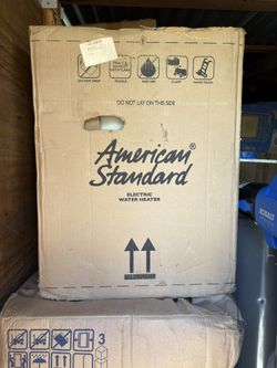 Water Heater 🔥 12 Gallon