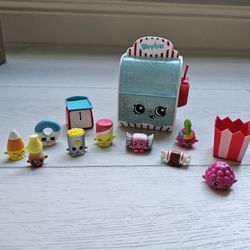 Shopkins Candy Shop
