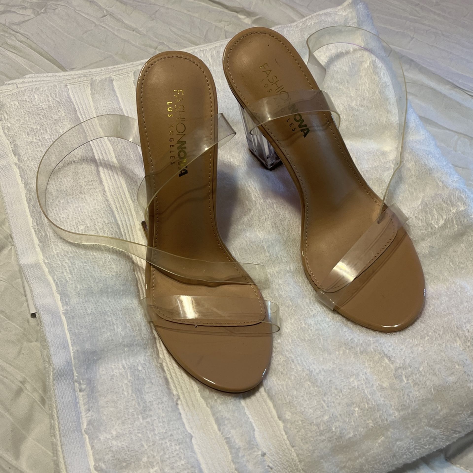 Fashion Nova Los Angeles Heels