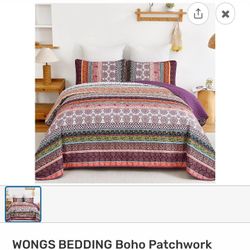 Boho Quilt