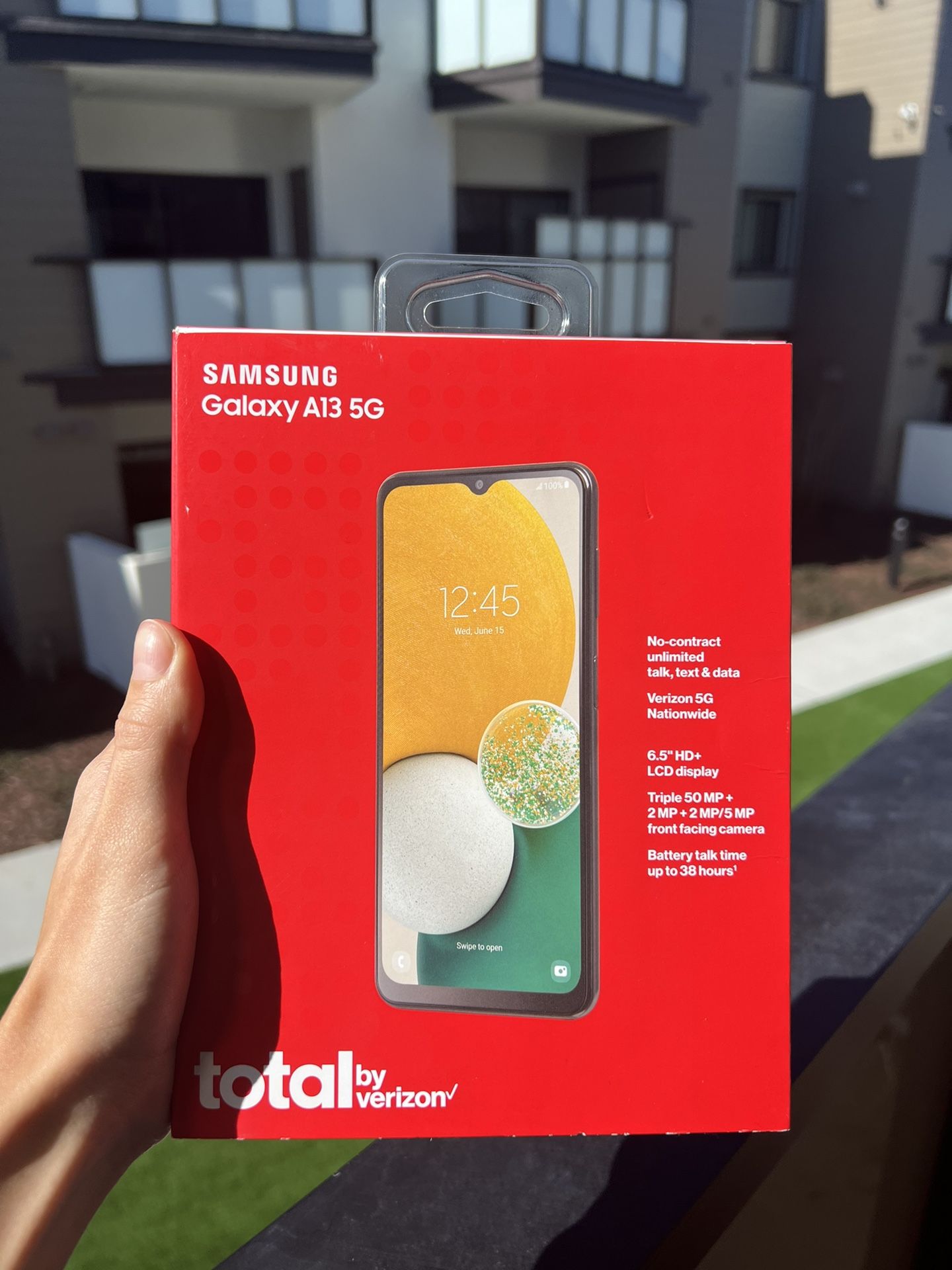 Brand New Samsung Galaxy A13 5G