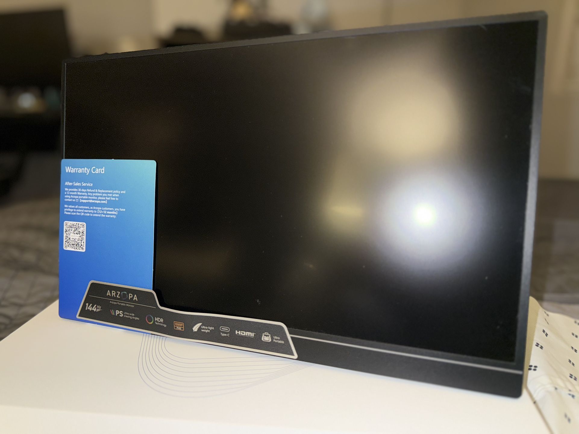 Arzopa 16inch Portable Monitor 