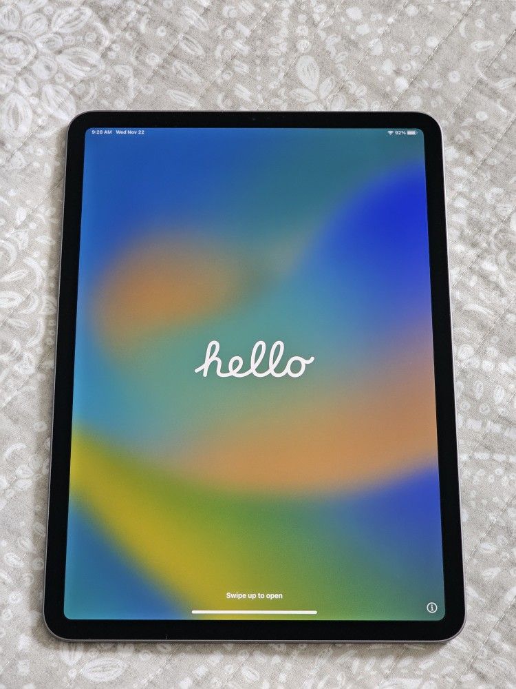 iPad Pro 11-inch (2nd generation), 2020 FOR PARTS