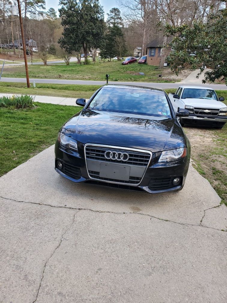 2010 Audi A4