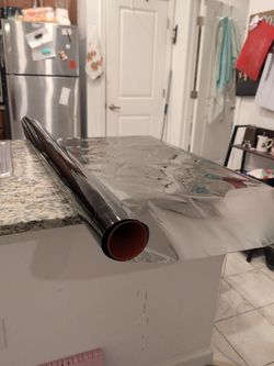 Roll of window tint for vehicles or home