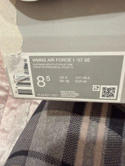 Air Force 1 ‘07 SE WOMENS 8.5