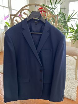 Men’s Suit From Express