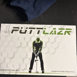 Puttlazr Training Tool