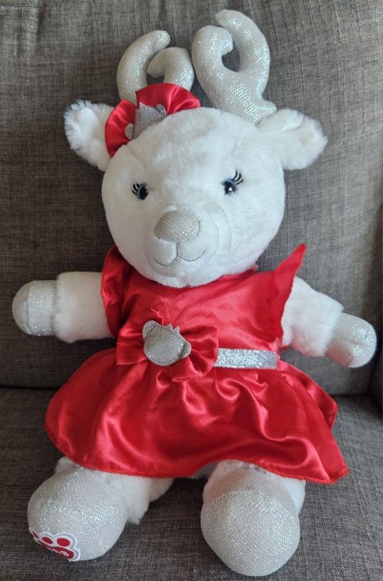 Build a Bear Workshop Frozen II, Pokemon, Christmas Reindeer- 19th Ave and Union Hills