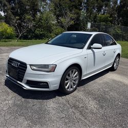 2014 Audi A4