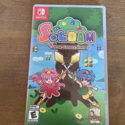 Nintendo Switch Soldam