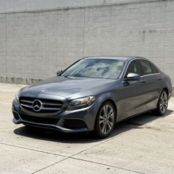 2017 Mercedes-Benz C300
