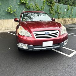 2011 Subaru Outback