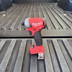 Milwaukee M18 FUEL SURGE 18V Lithium-Ion Brushless Cordless 1/4 in. Hex Impact Driver (Tool-Only) **FIRM PRICE**