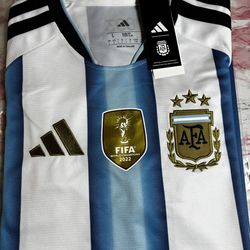 Argentina world cup Jersey 2026 SIZE - L