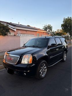 2013 GMC Yukon Denali