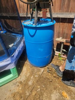Water drums
